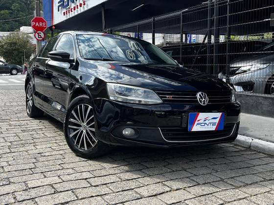 VOLKSWAGEN JETTA 2.0 TSI HIGHLINE 211CV GASOLINA 4P TIPTRONIC